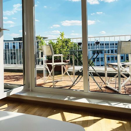 Victoria Apartments Dusseldorf Ngoại thất bức ảnh