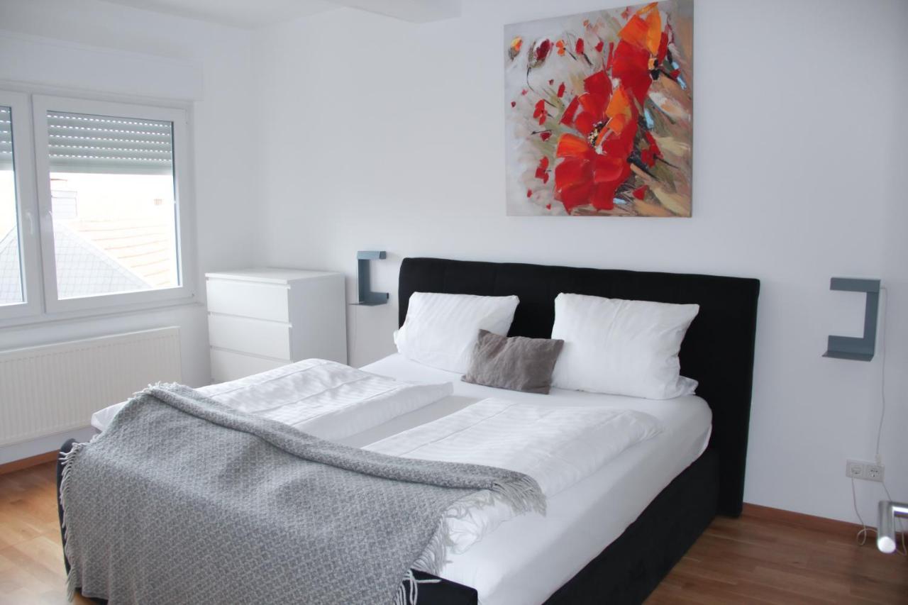 Victoria Apartments Dusseldorf Ngoại thất bức ảnh