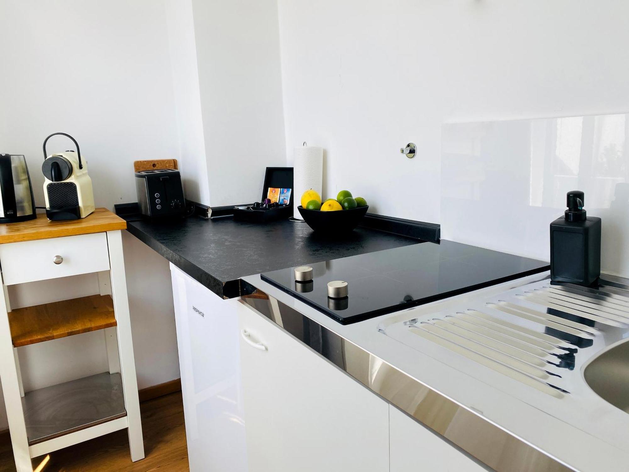 Victoria Apartments Dusseldorf Ngoại thất bức ảnh