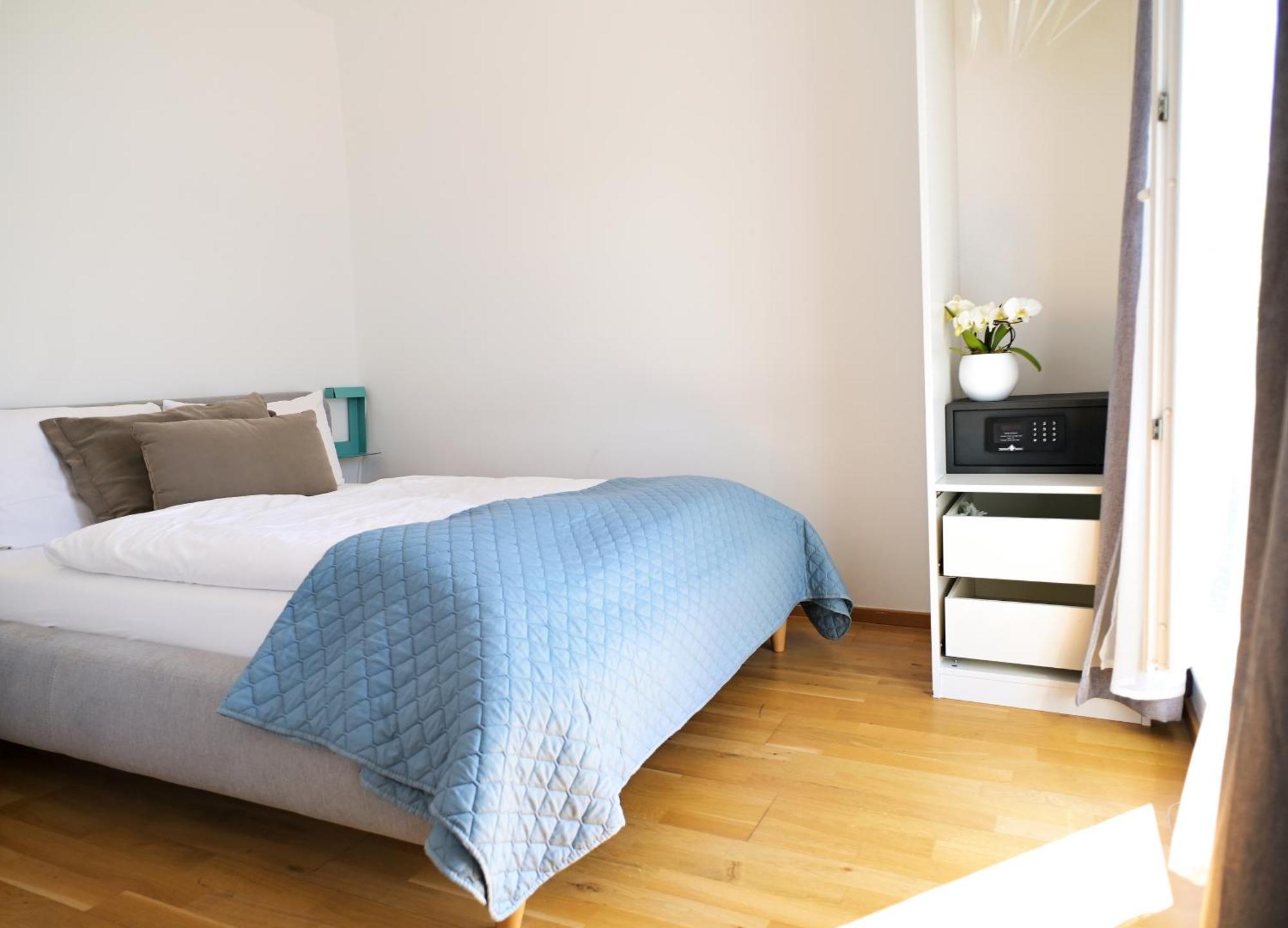 Victoria Apartments Dusseldorf Ngoại thất bức ảnh