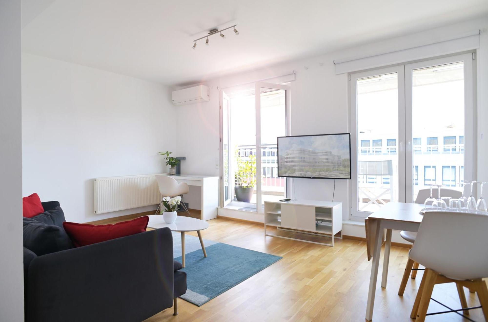 Victoria Apartments Dusseldorf Ngoại thất bức ảnh