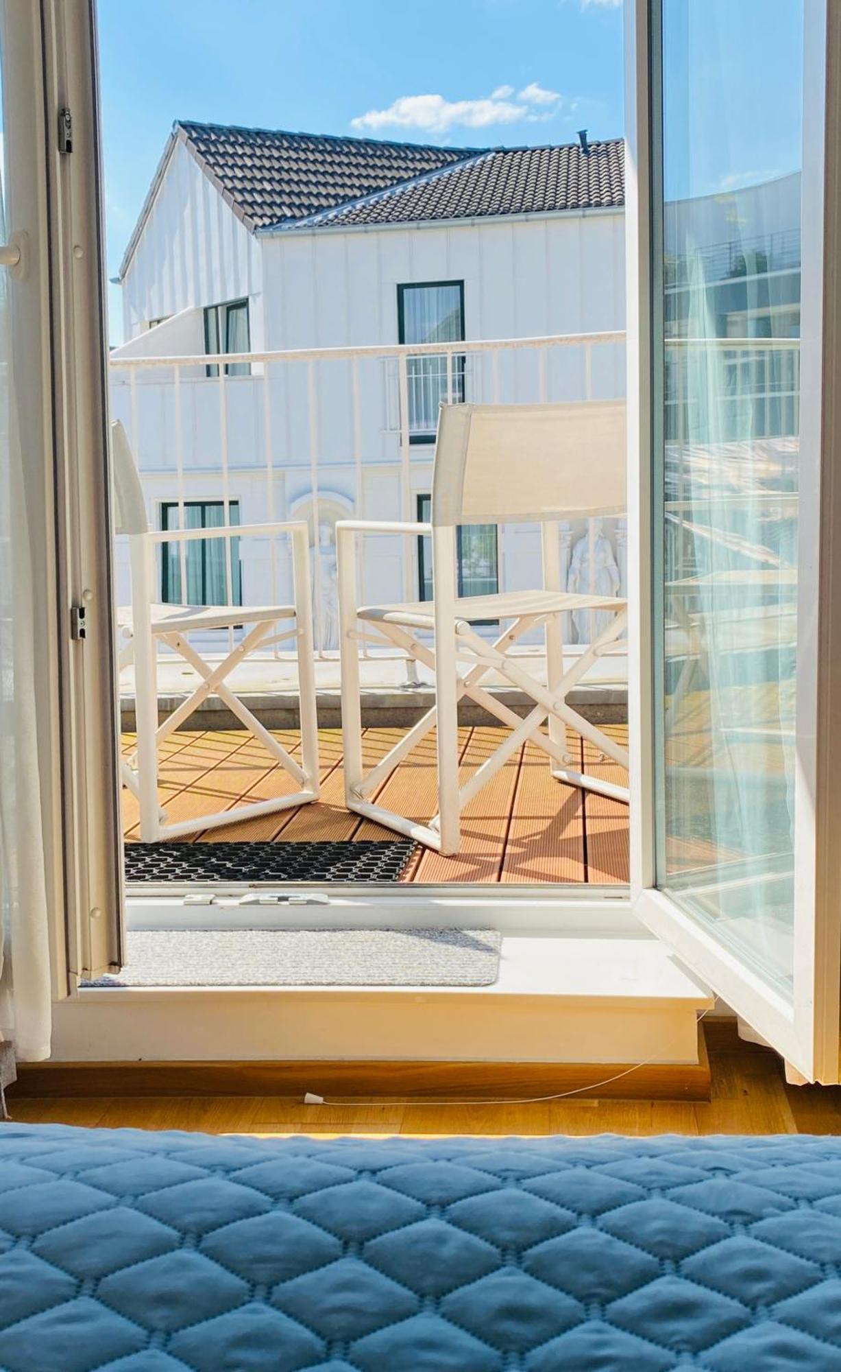 Victoria Apartments Dusseldorf Ngoại thất bức ảnh