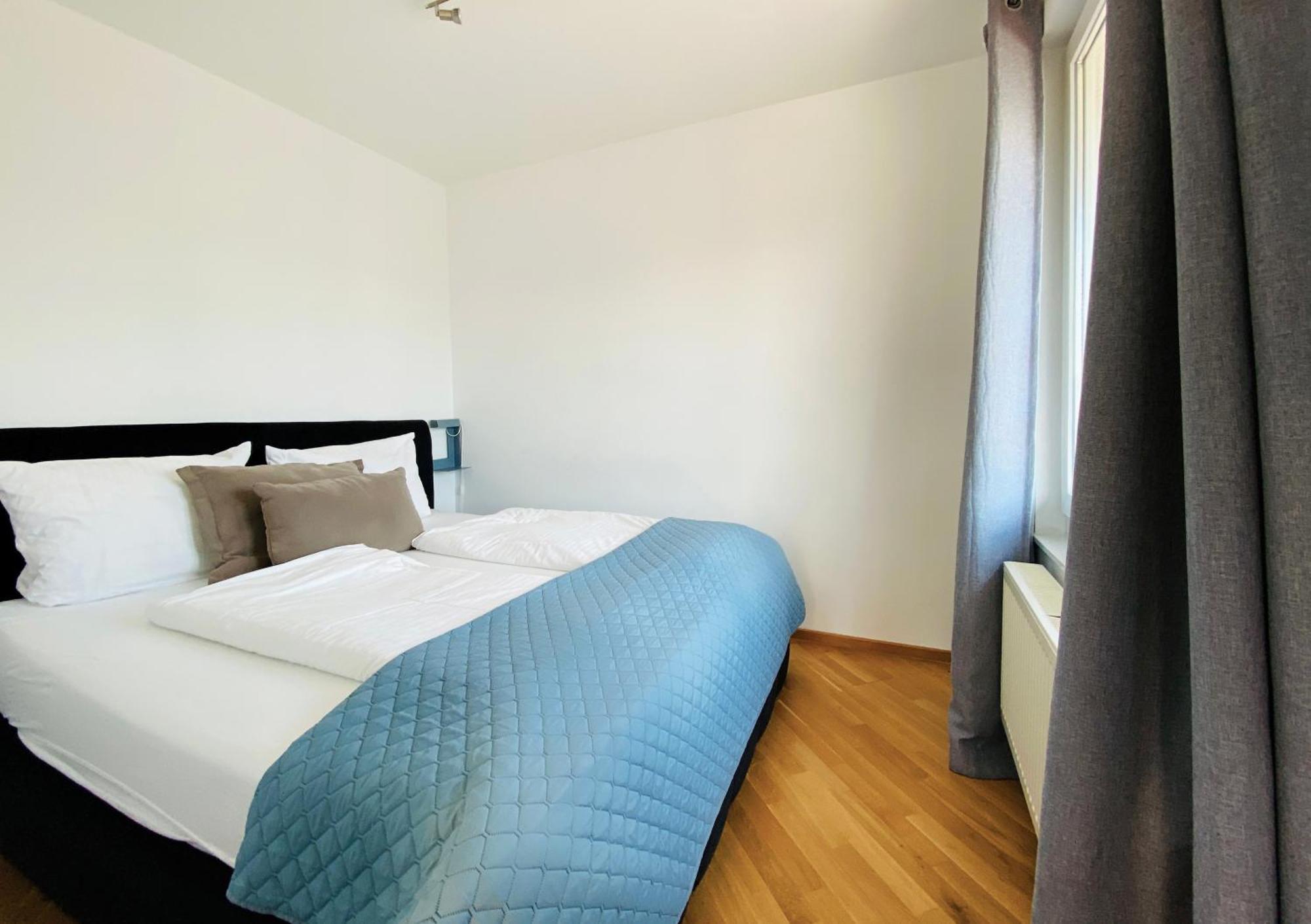Victoria Apartments Dusseldorf Ngoại thất bức ảnh