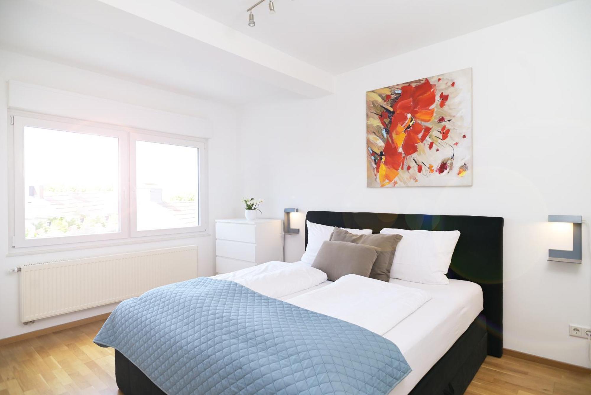 Victoria Apartments Dusseldorf Ngoại thất bức ảnh