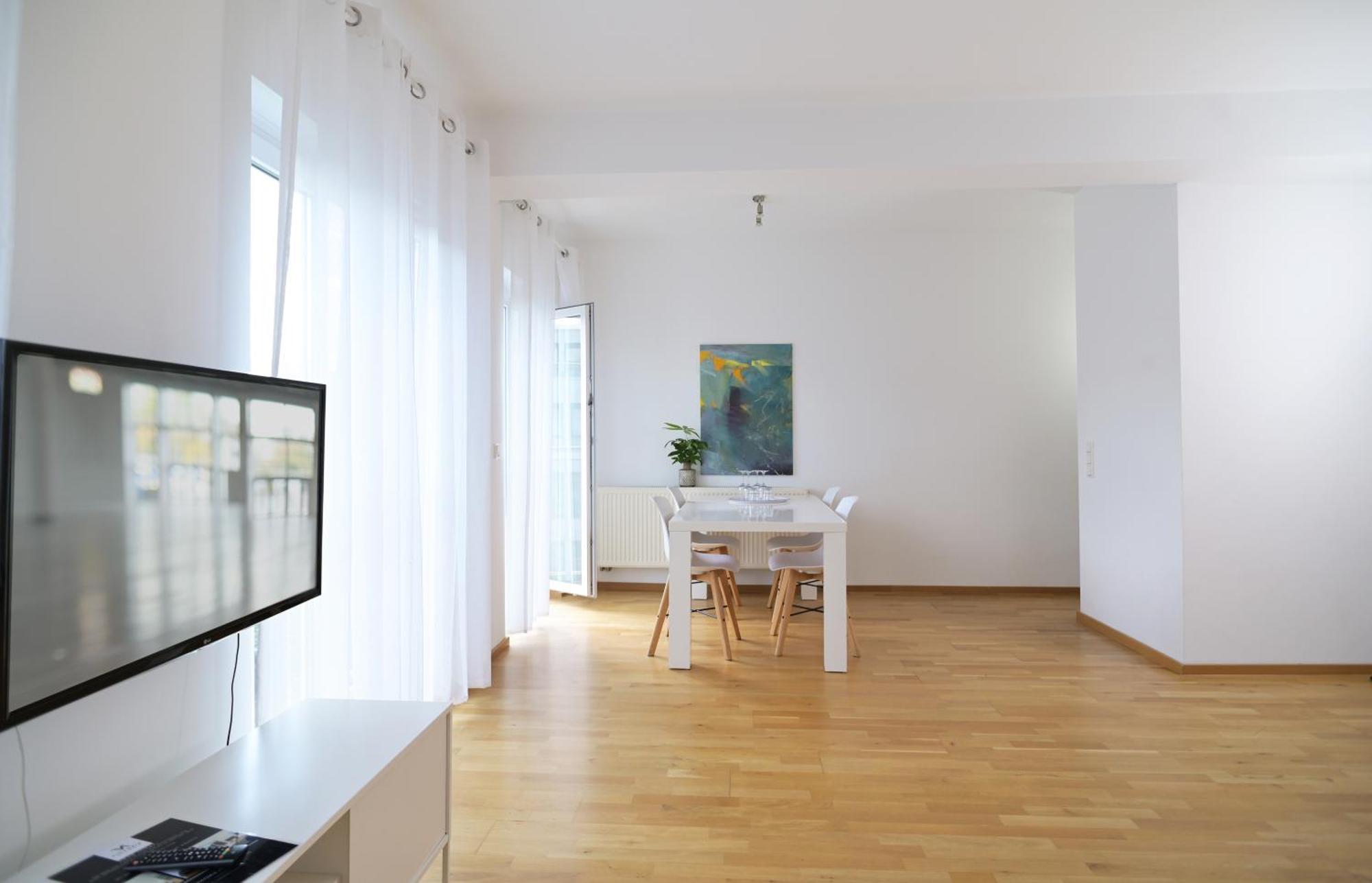 Victoria Apartments Dusseldorf Ngoại thất bức ảnh