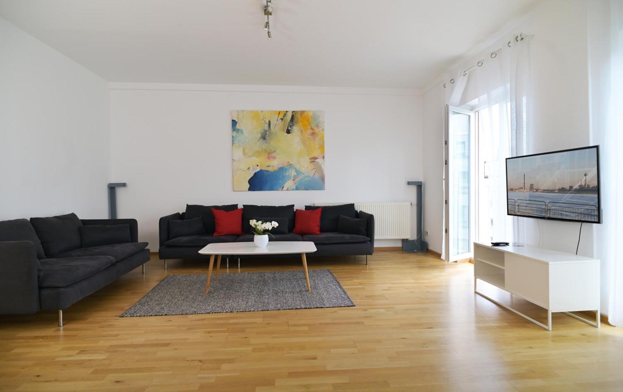 Victoria Apartments Dusseldorf Ngoại thất bức ảnh