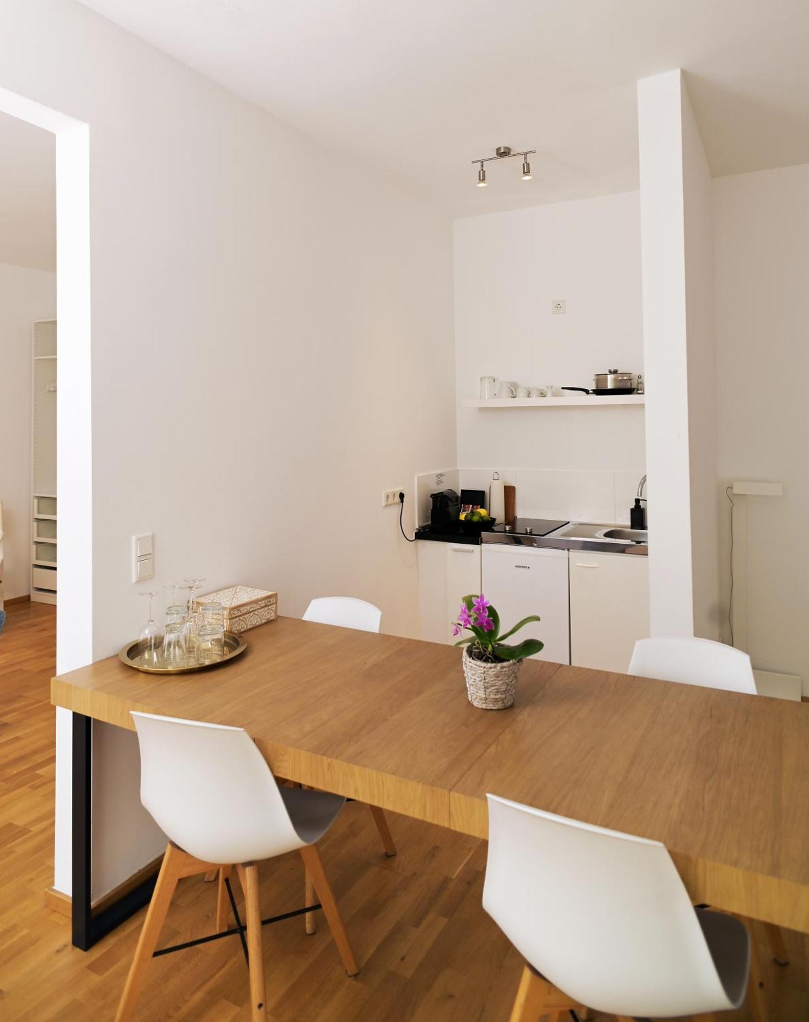Victoria Apartments Dusseldorf Ngoại thất bức ảnh