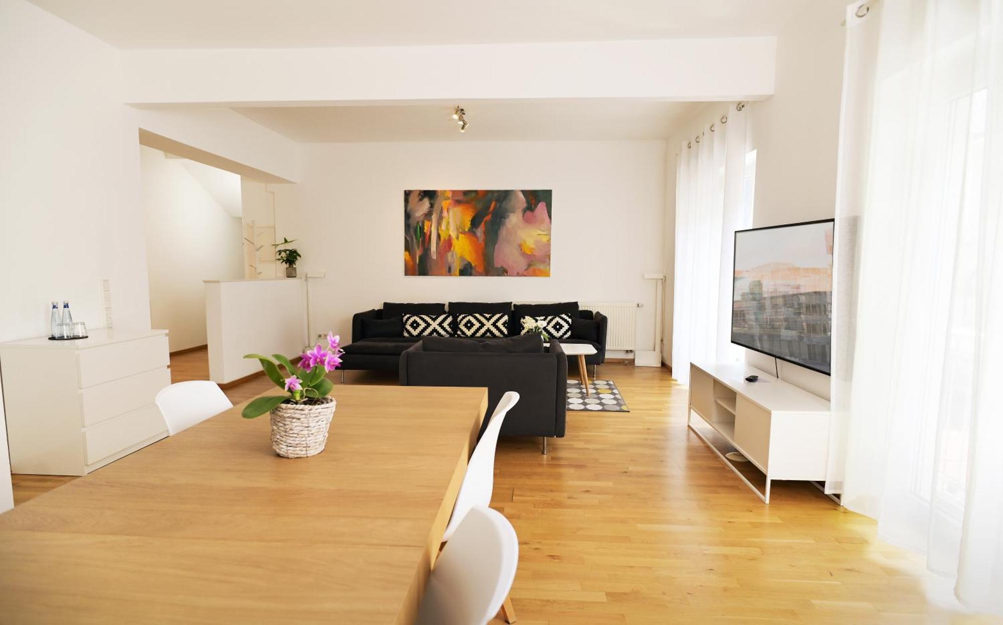 Victoria Apartments Dusseldorf Ngoại thất bức ảnh