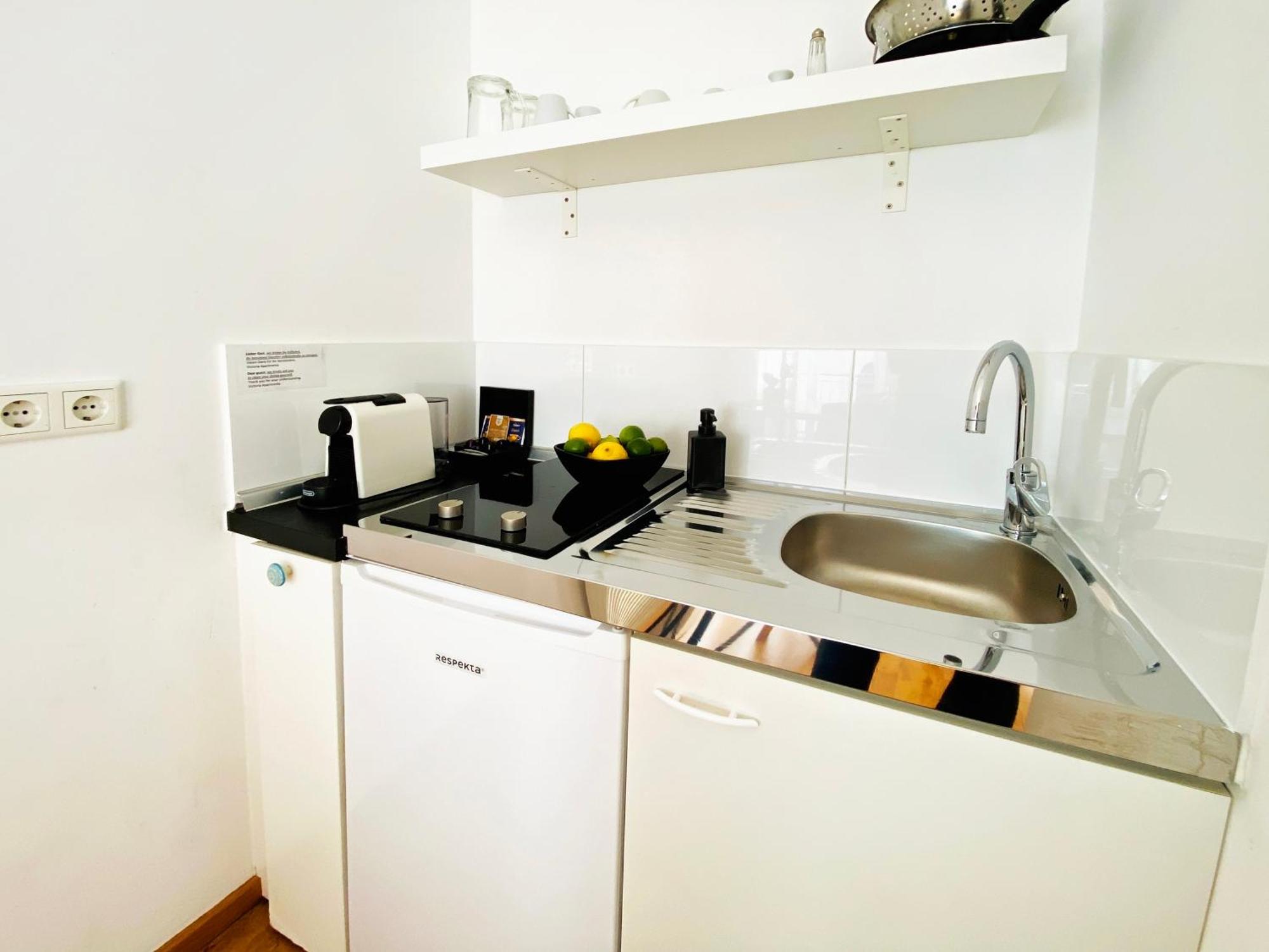 Victoria Apartments Dusseldorf Ngoại thất bức ảnh