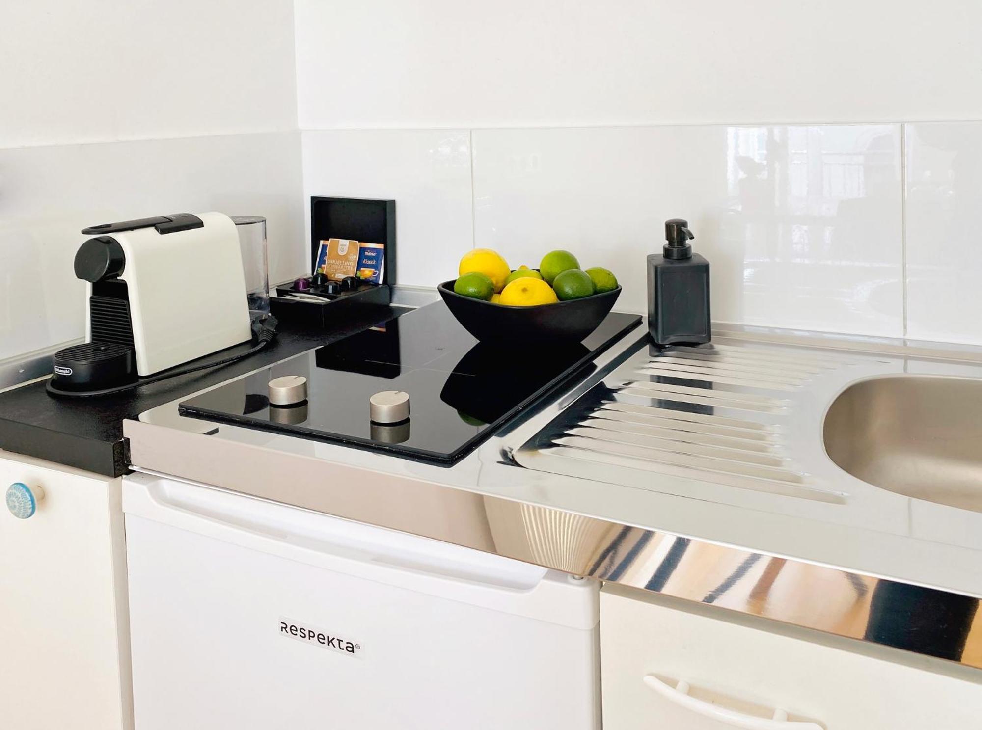 Victoria Apartments Dusseldorf Ngoại thất bức ảnh