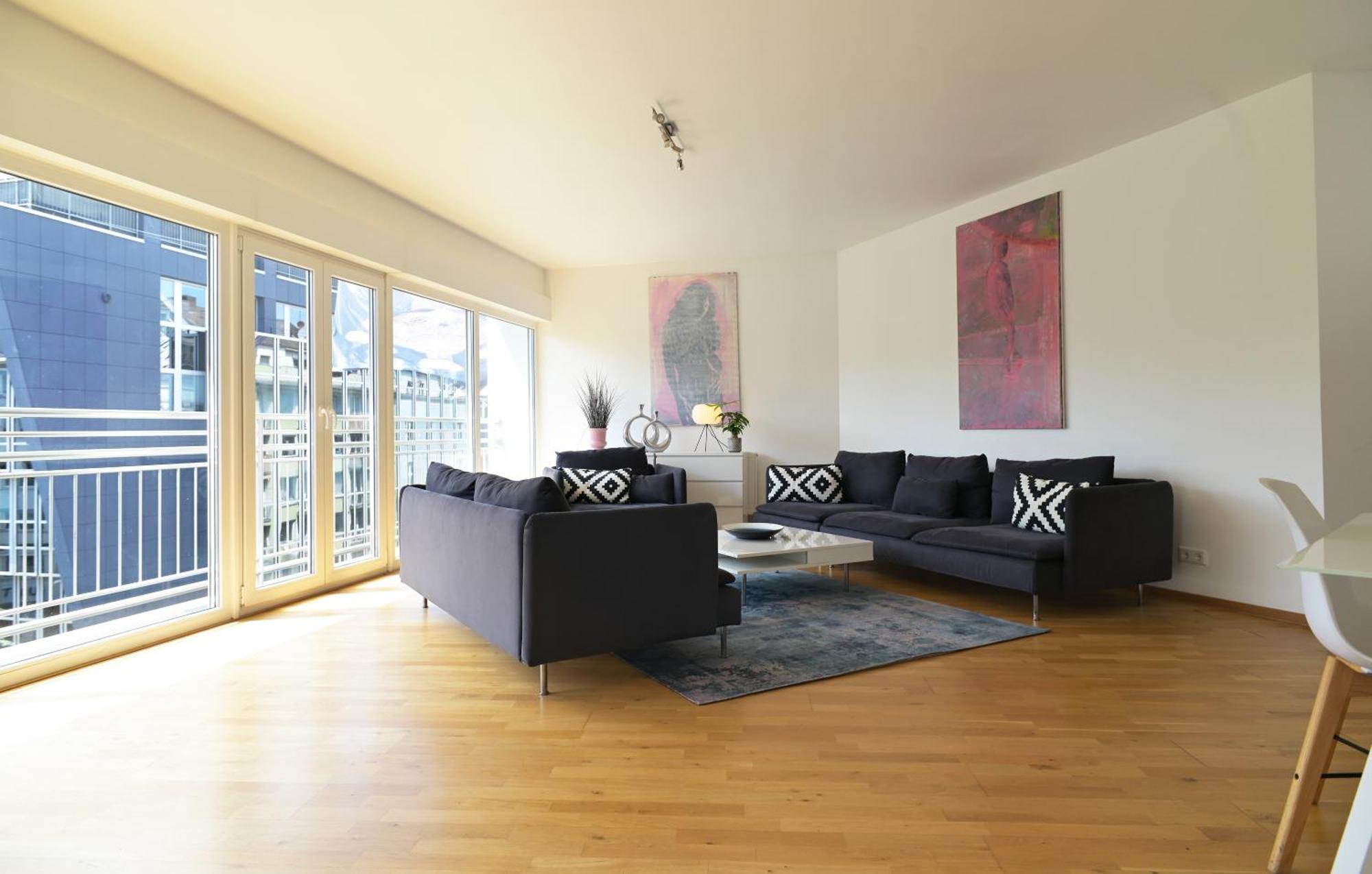 Victoria Apartments Dusseldorf Ngoại thất bức ảnh