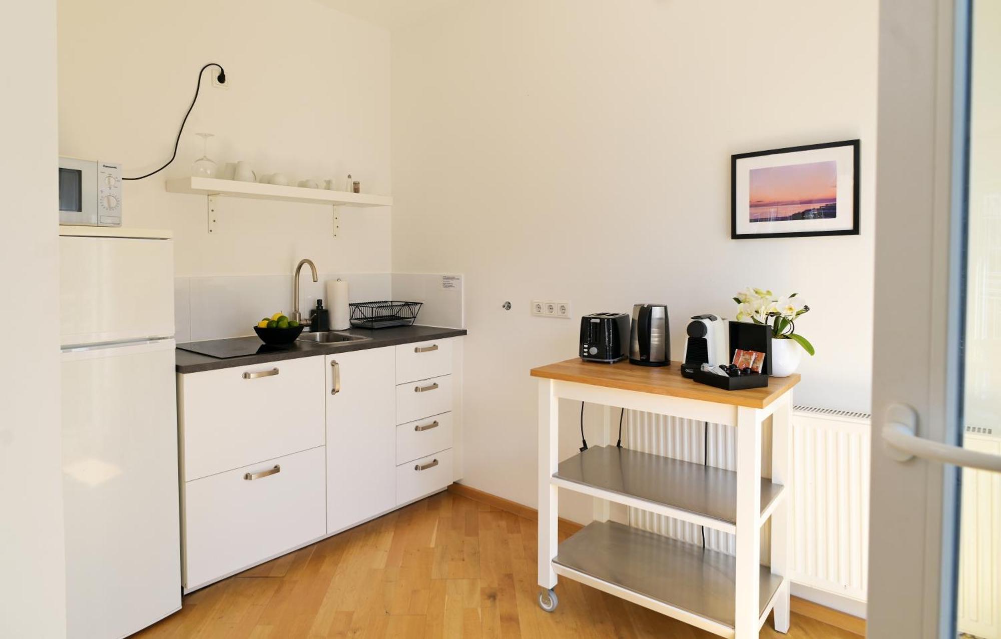 Victoria Apartments Dusseldorf Ngoại thất bức ảnh