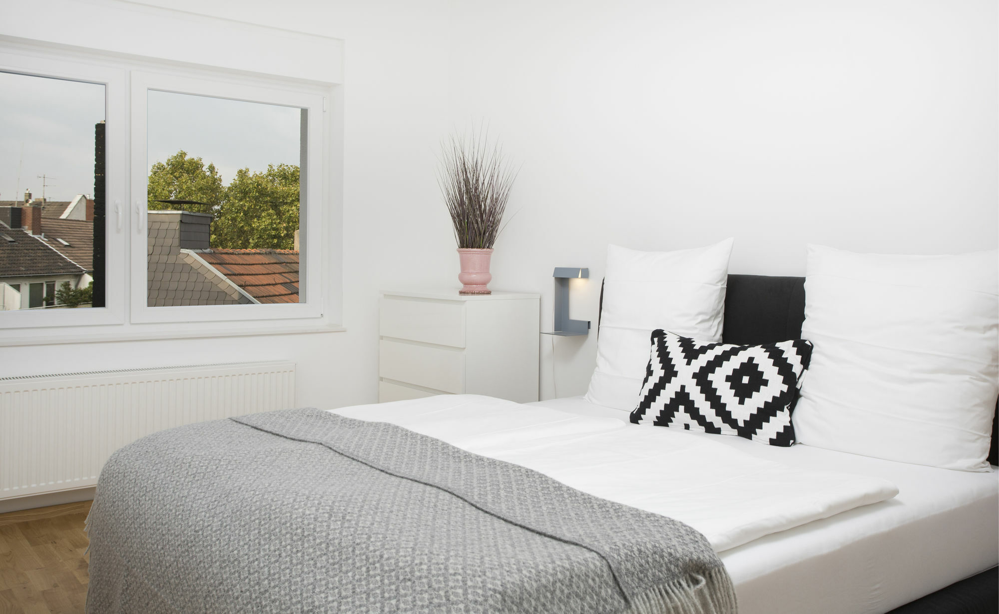 Victoria Apartments Dusseldorf Ngoại thất bức ảnh