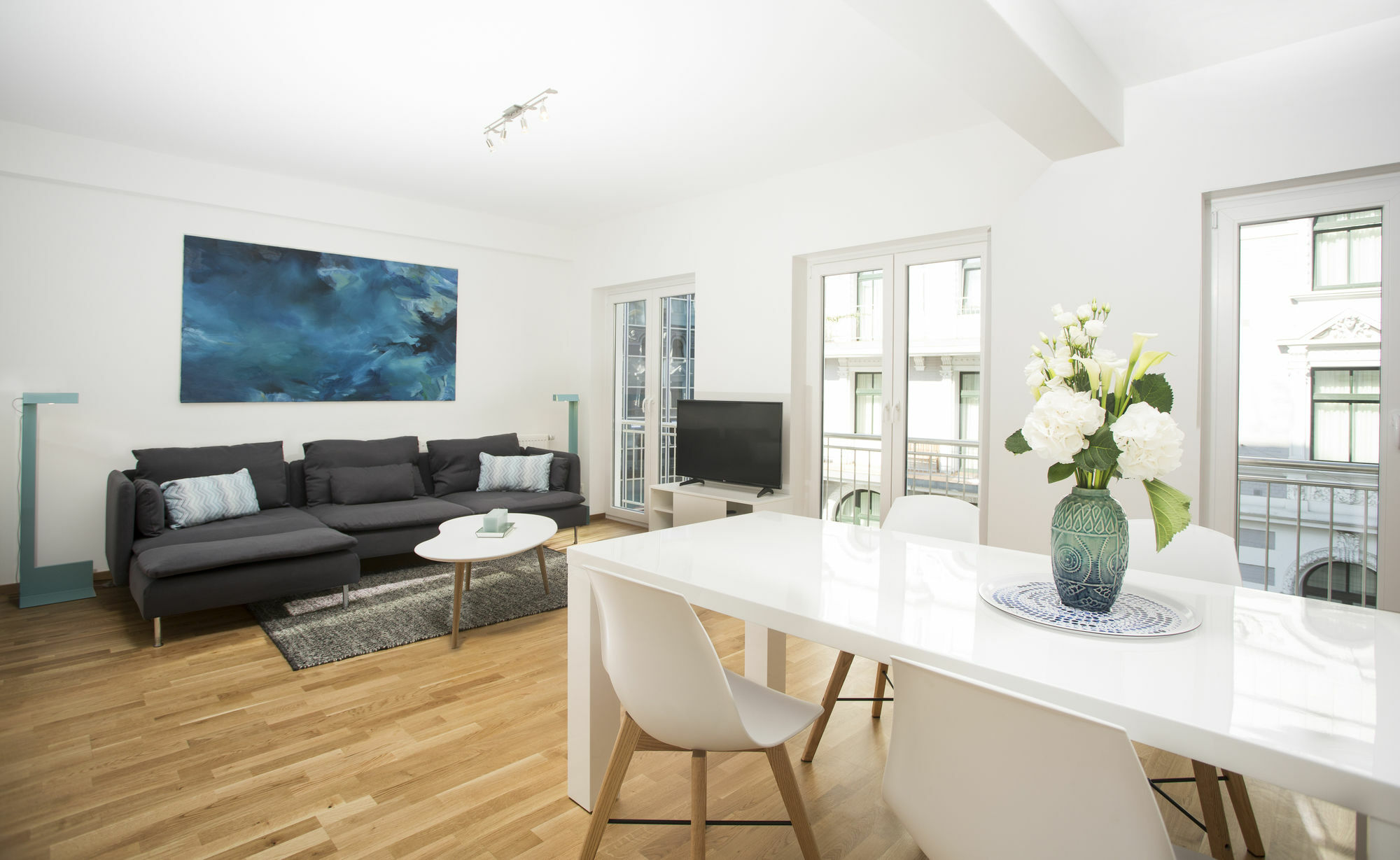 Victoria Apartments Dusseldorf Ngoại thất bức ảnh