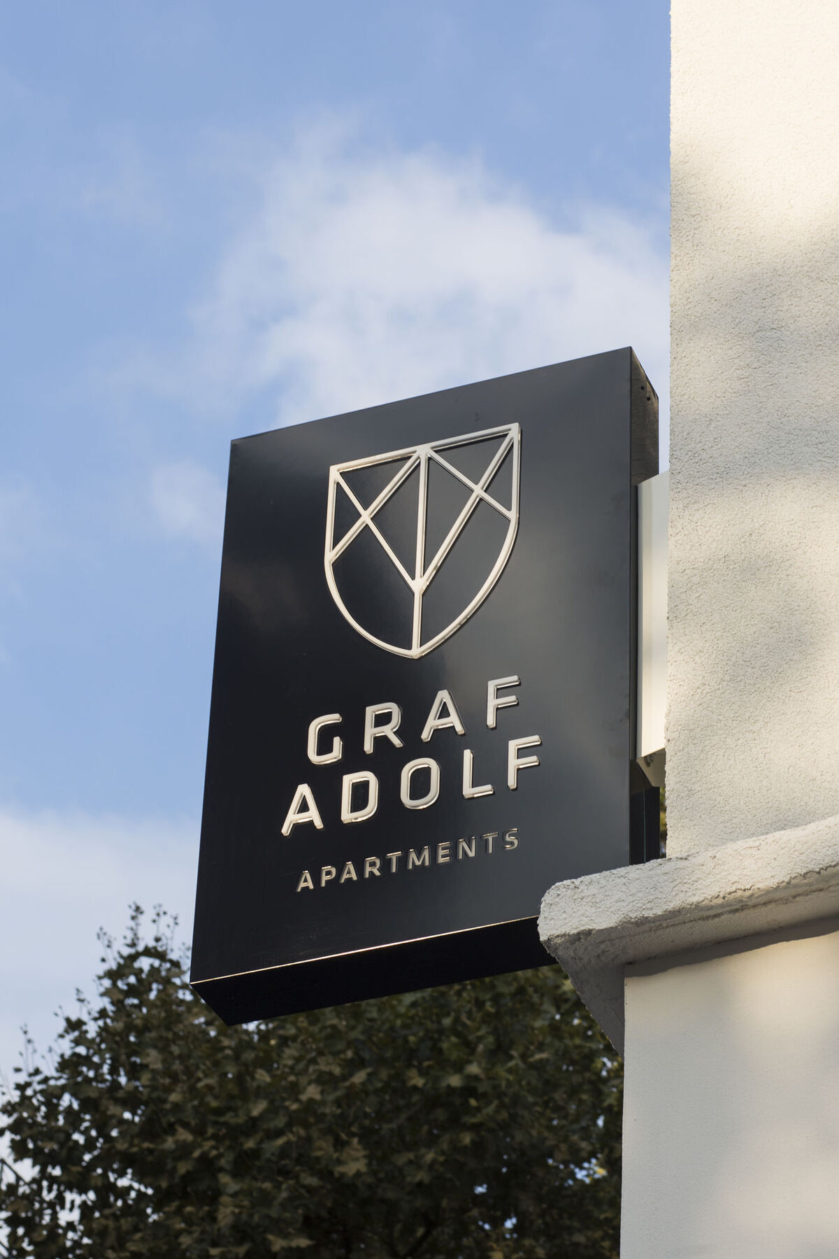 Victoria Apartments Dusseldorf Ngoại thất bức ảnh