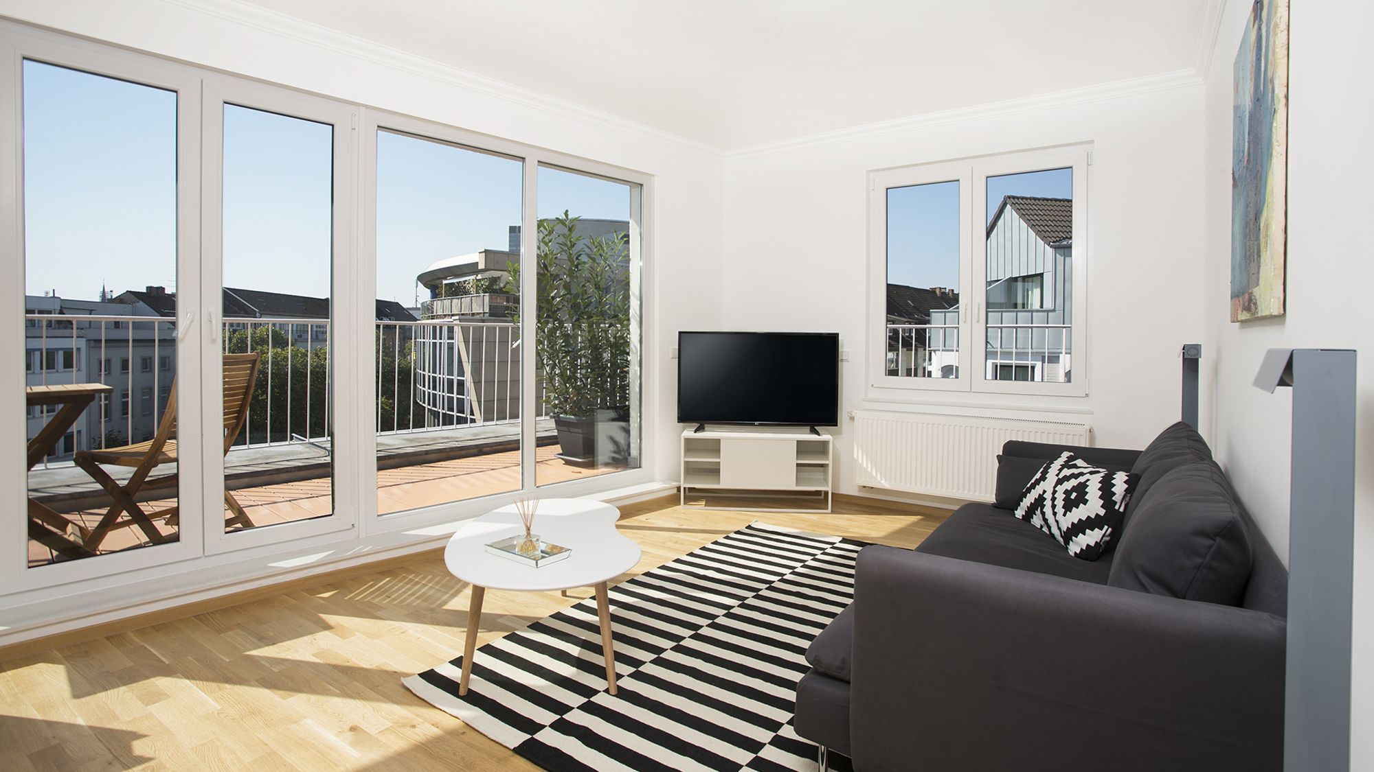 Victoria Apartments Dusseldorf Ngoại thất bức ảnh
